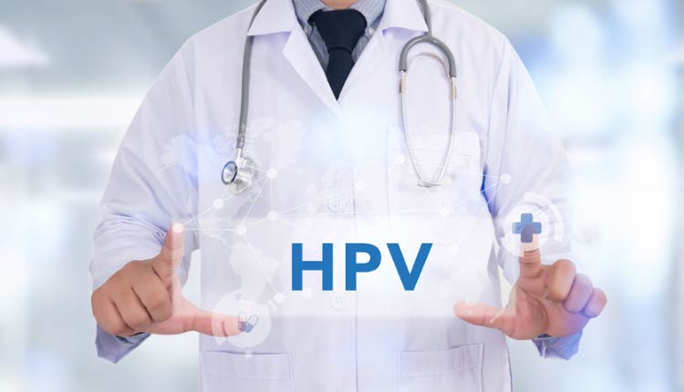 HPV và Ung thư cổ tử cung. Nam giới cũng có thể ung thư do HPV
